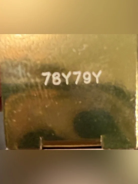 YSL Loveshine Candy Glaze Lip Gloss Stick 16 Watermelon High NIB Full Size - Picture 10 of 10